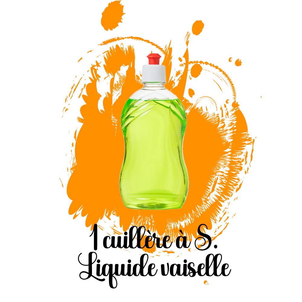 liquide vaiselle